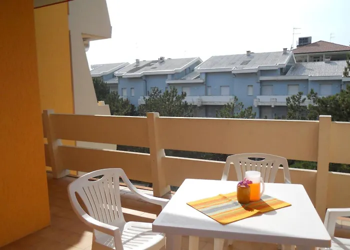 Bright Flat Next To The Beach-beahost * Bibione