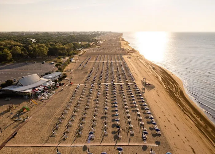 Bright Flat Next To The Beach-beahost Daire Bibione